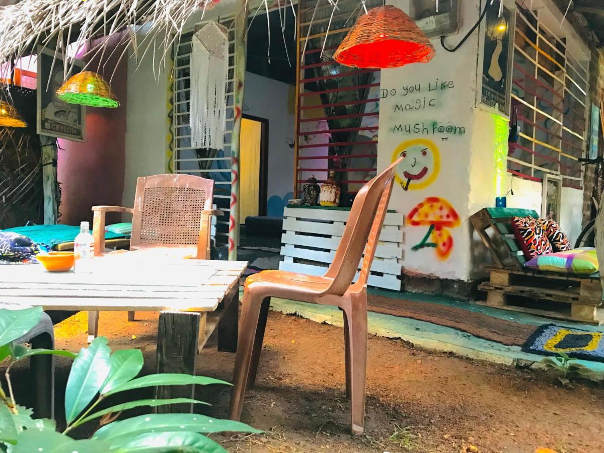 Sigiriya Homestay Exterior foto
