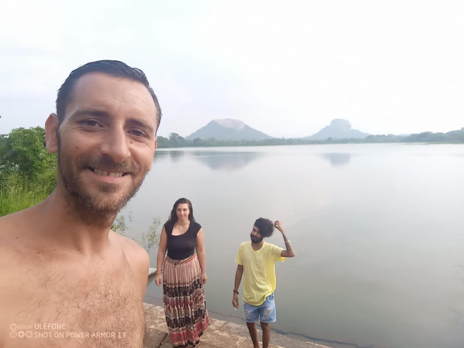 Sigiriya Homestay Exterior foto